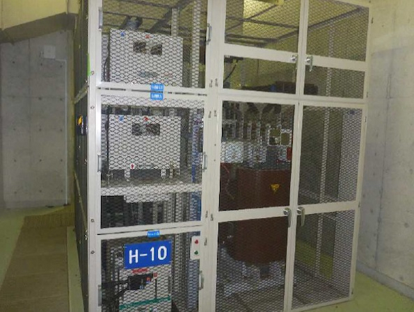 簡易配電箱1