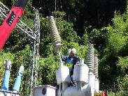 発変電部工事業務1
