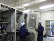 発変電部工事業務3