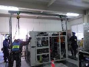発変電部工事業務7