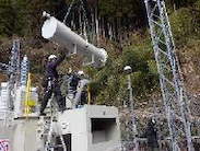 発変電部工事業務9