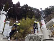 発変電部工事業務10