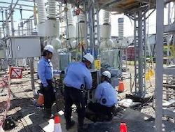 断路器取替2