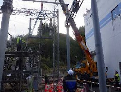 断路器取替7