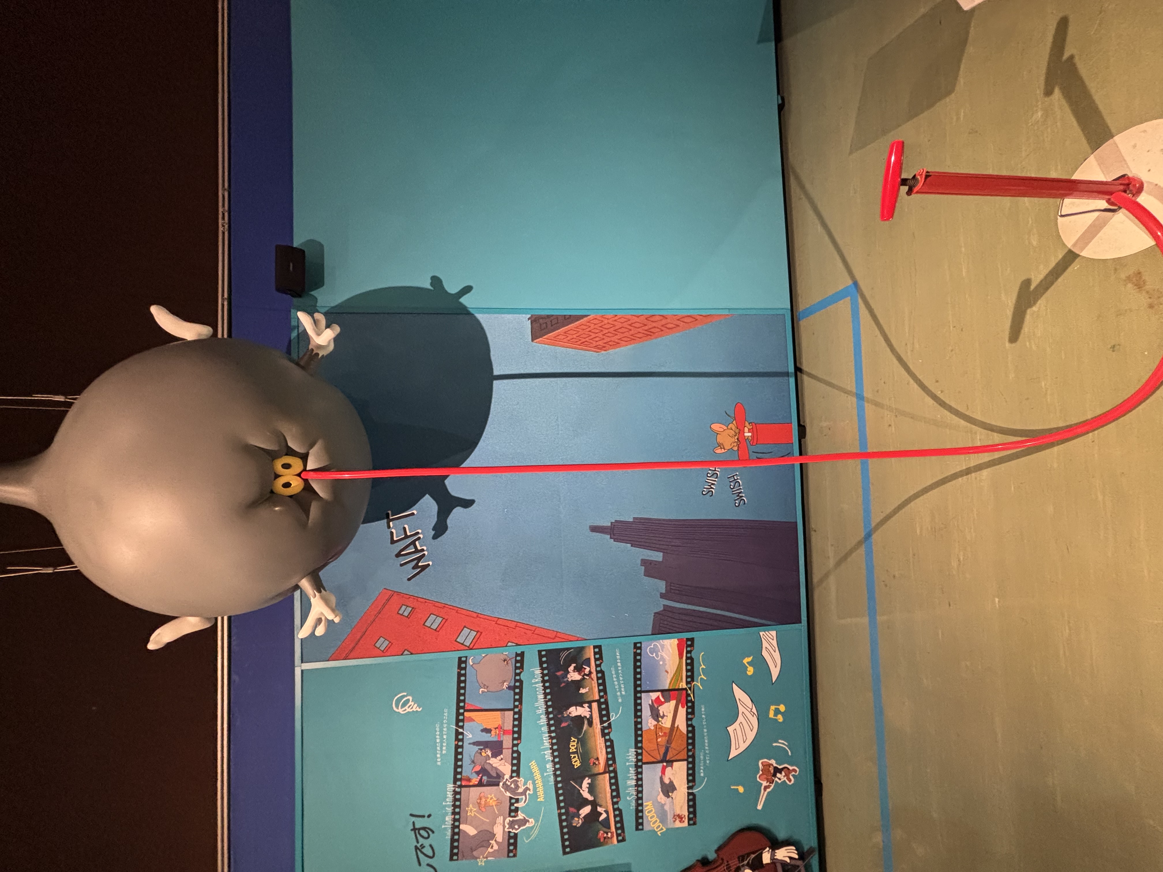 トムとジェリー展